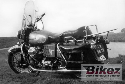 1972 Moto Guzzi V 7 850 GT photo